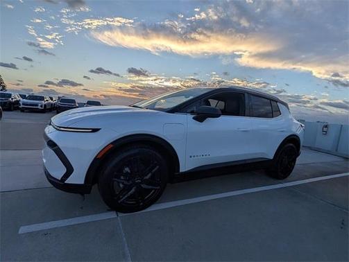 2026 Chevrolet Equinox EV LT 2