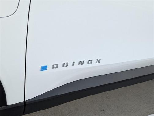 2026 Chevrolet Equinox EV LT 2