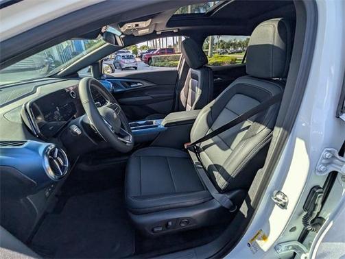 2026 Chevrolet Equinox EV LT 2