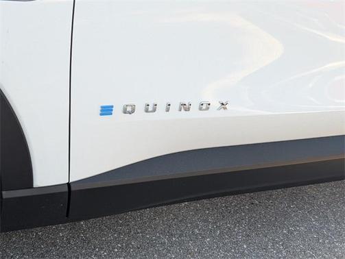 2026 Chevrolet Equinox EV LT 2