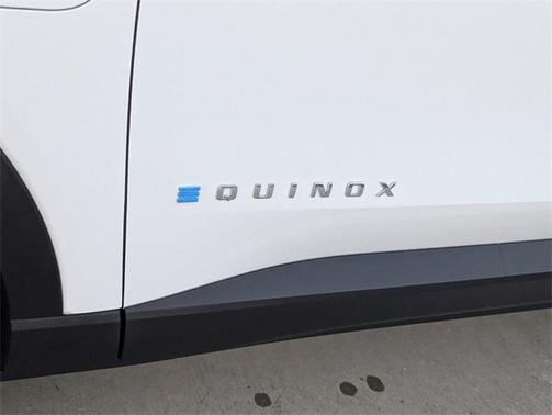 2026 Chevrolet Equinox EV LT 2