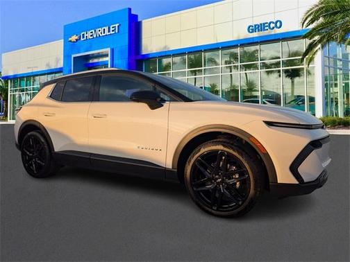 2026 Chevrolet Equinox EV LT 2