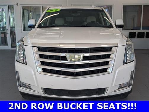 2018 Cadillac Escalade Premium Luxury