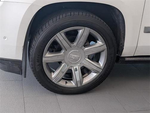 2018 Cadillac Escalade Premium Luxury