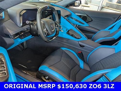 2024 Chevrolet Corvette Z06