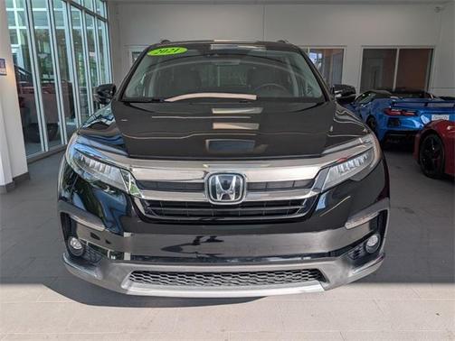 2021 Honda Pilot Elite