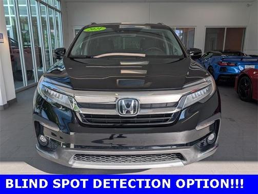 2021 Honda Pilot Elite