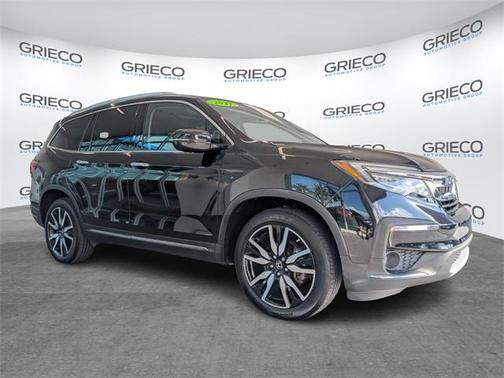 2021 Honda Pilot Elite