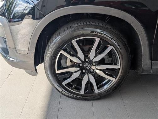 2021 Honda Pilot Elite