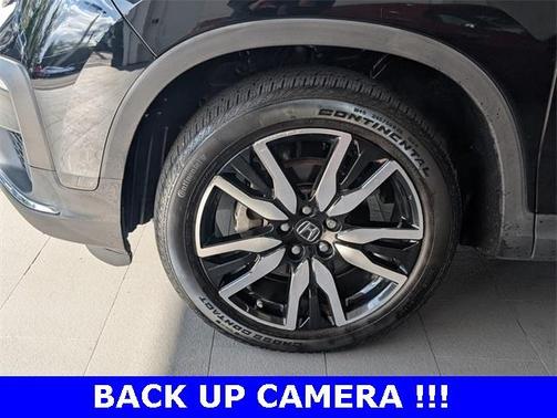 2021 Honda Pilot Elite