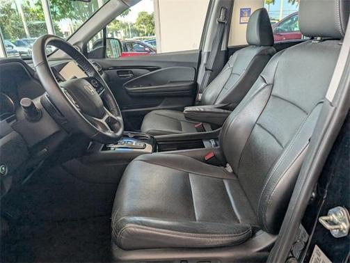 2021 Honda Pilot Elite