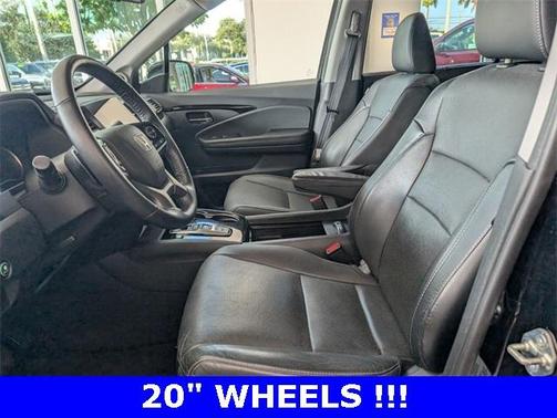 2021 Honda Pilot Elite