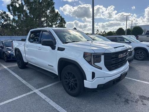 2022 GMC Sierra 1500 Elevation
