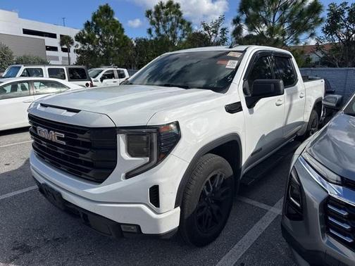 2022 GMC Sierra 1500 Elevation