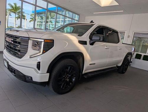 2022 GMC Sierra 1500 Elevation