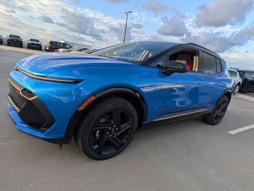 2026 Chevrolet Equinox EV RS