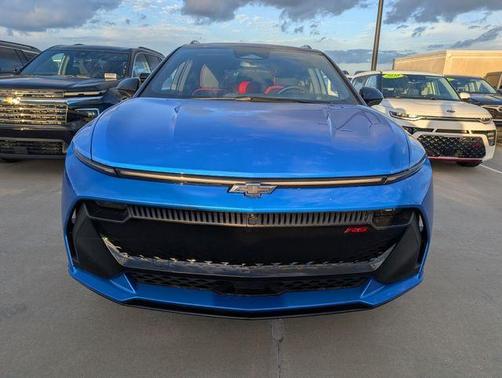 2026 Chevrolet Equinox EV RS