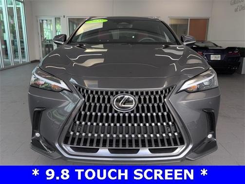 2025 Lexus NX 250 Base