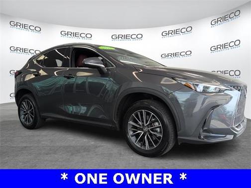 2025 Lexus NX 250 Base