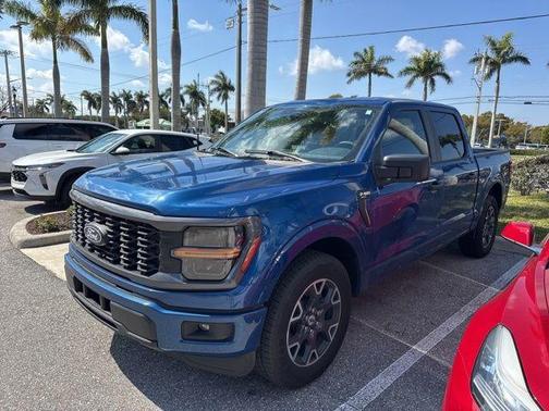 2024 Ford F-150 STX