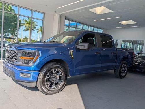 2024 Ford F-150 STX