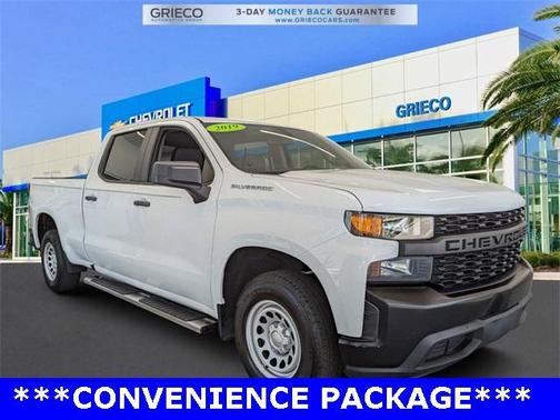 Photo 1 of 33 of 2019 Chevrolet Silverado 1500 WT