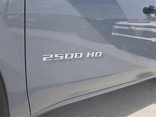 2025 Chevrolet Silverado 2500 ZR2