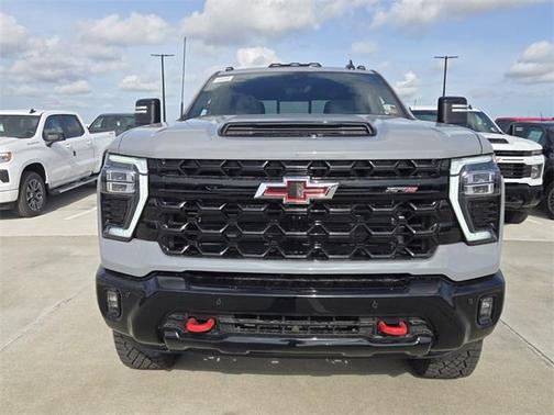 2025 Chevrolet Silverado 2500 ZR2