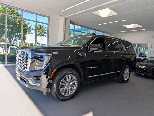 2025 GMC Yukon Denali