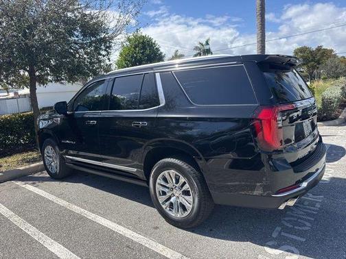 2025 GMC Yukon Denali