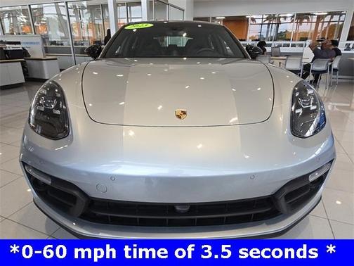 2023 Porsche Panamera E-Hybrid 4S