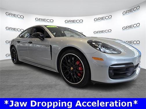 2023 Porsche Panamera E-Hybrid 4S