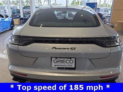 2023 Porsche Panamera E-Hybrid 4S