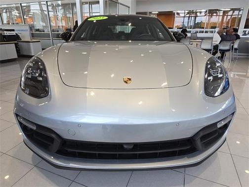 2023 Porsche Panamera E-Hybrid 4S