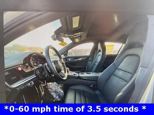 2023 Porsche Panamera E-Hybrid 4S