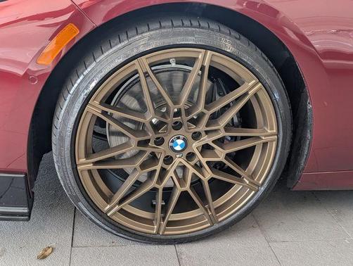 Aventurin Red Metallic 2022 BMW 840 Gran Coupe i