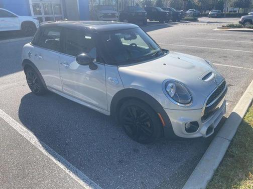 2019 MINI Hardtop Cooper S