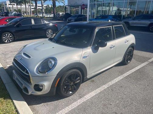 2019 MINI Hardtop Cooper S