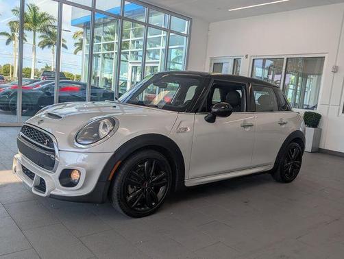 2019 MINI Hardtop Cooper S