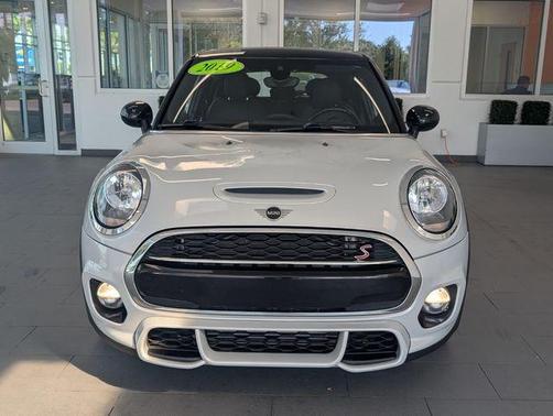 2019 MINI Hardtop Cooper S