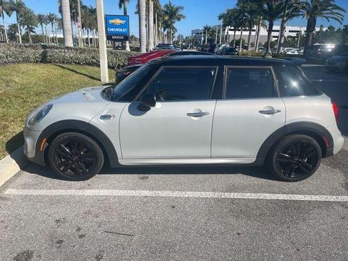 2019 MINI Hardtop Cooper S