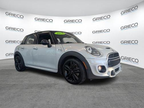2019 MINI Hardtop Cooper S