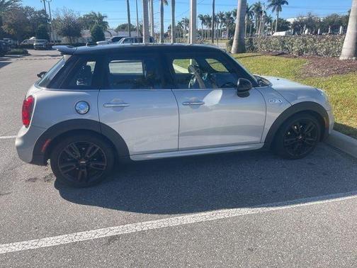 2019 MINI Hardtop Cooper S