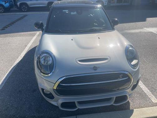 2019 MINI Hardtop Cooper S