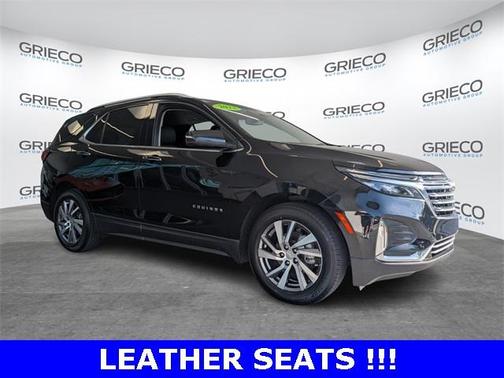 2022 Chevrolet Equinox Premier