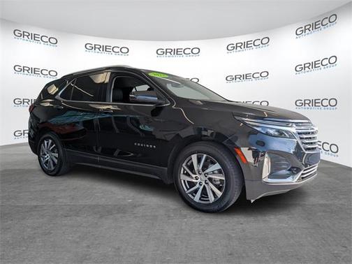 2022 Chevrolet Equinox Premier
