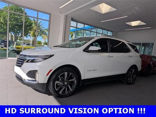 2022 Chevrolet Equinox Premier