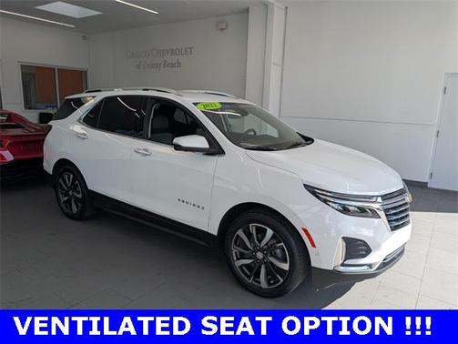 2022 Chevrolet Equinox Premier