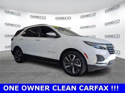 2022 Chevrolet Equinox Premier