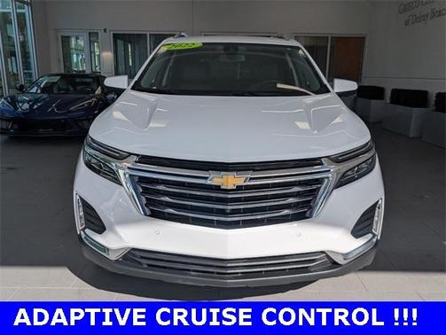2022 Chevrolet Equinox Premier